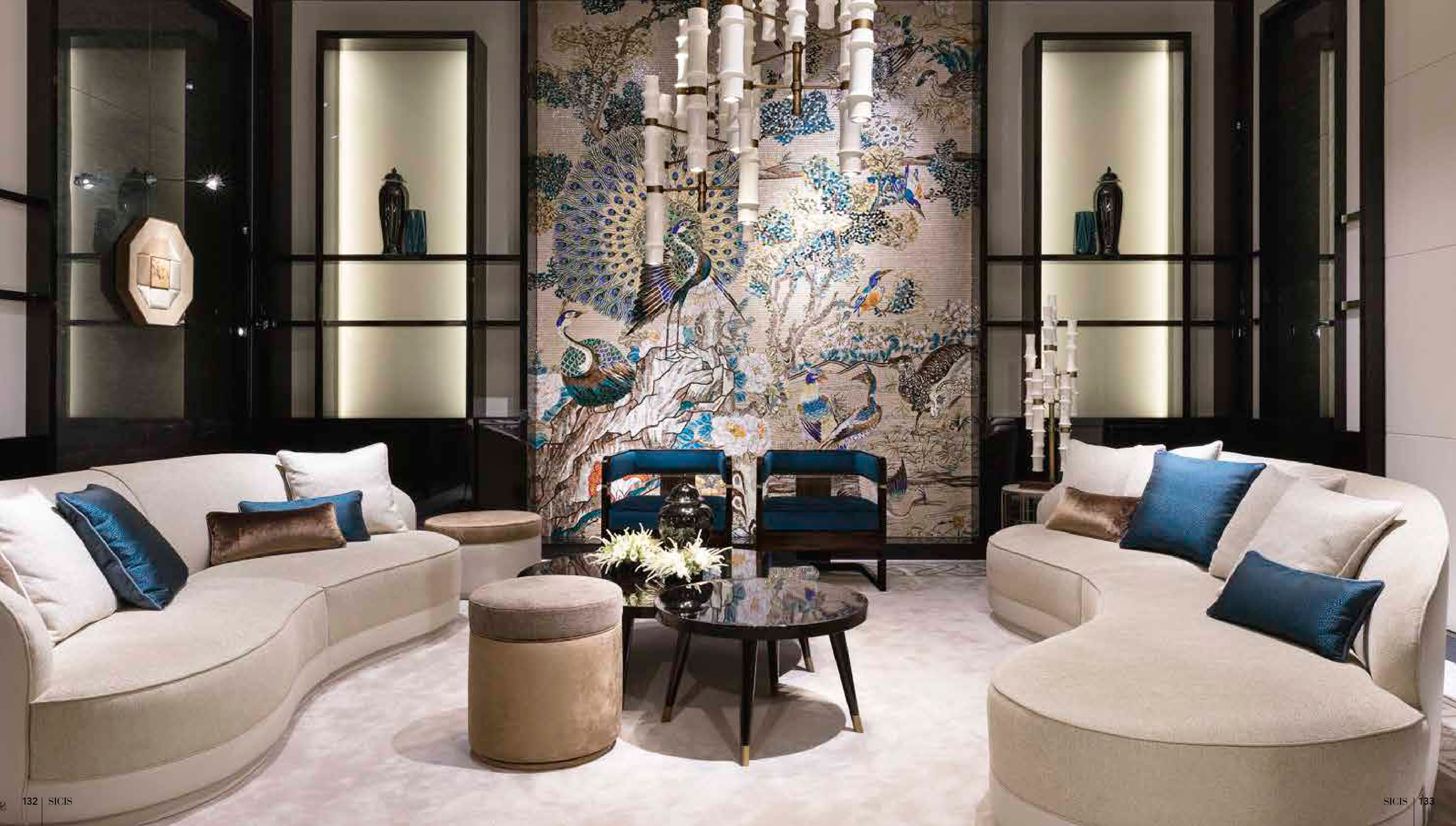  SICIS introduces Mosaic: A Unique Artistic Experience in its Maximum expression