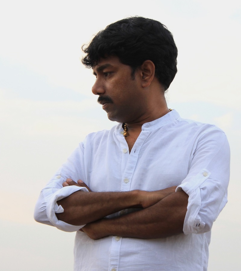 Watercolorist Sivabalan