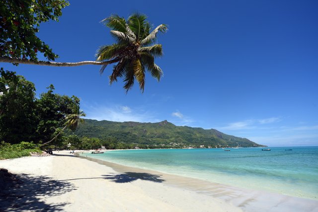 Beau Vallon Beach