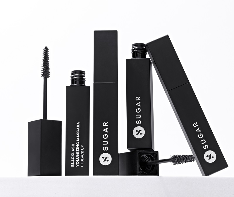  Amp up the drama with SUGAR Cosmetics’ Blacklash Volumizing Mascara!
