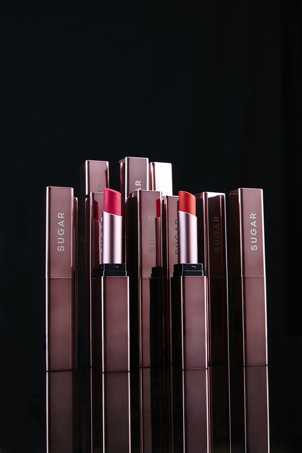 SUGAR Cosmetics Mettle Satin range (1)