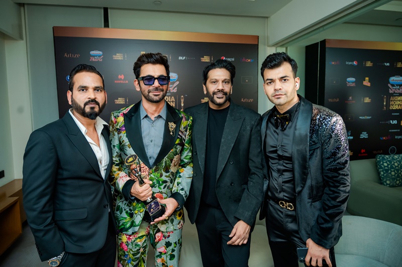 India Fashion Awards Season 2 was a fashionable affair