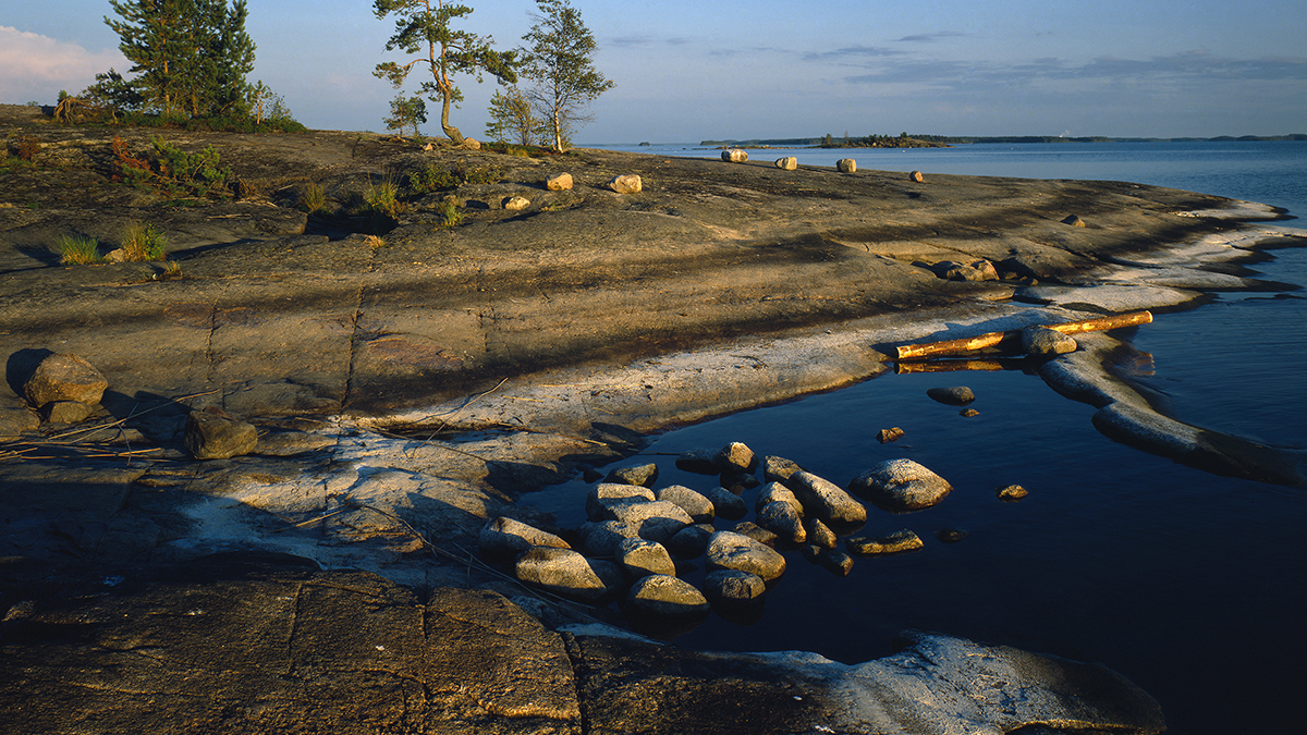 Saaima UNESCO Global Geopark, Photo by Arto Hamalainen