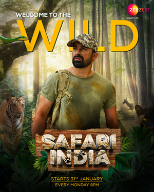 Safari India on Zee Zest