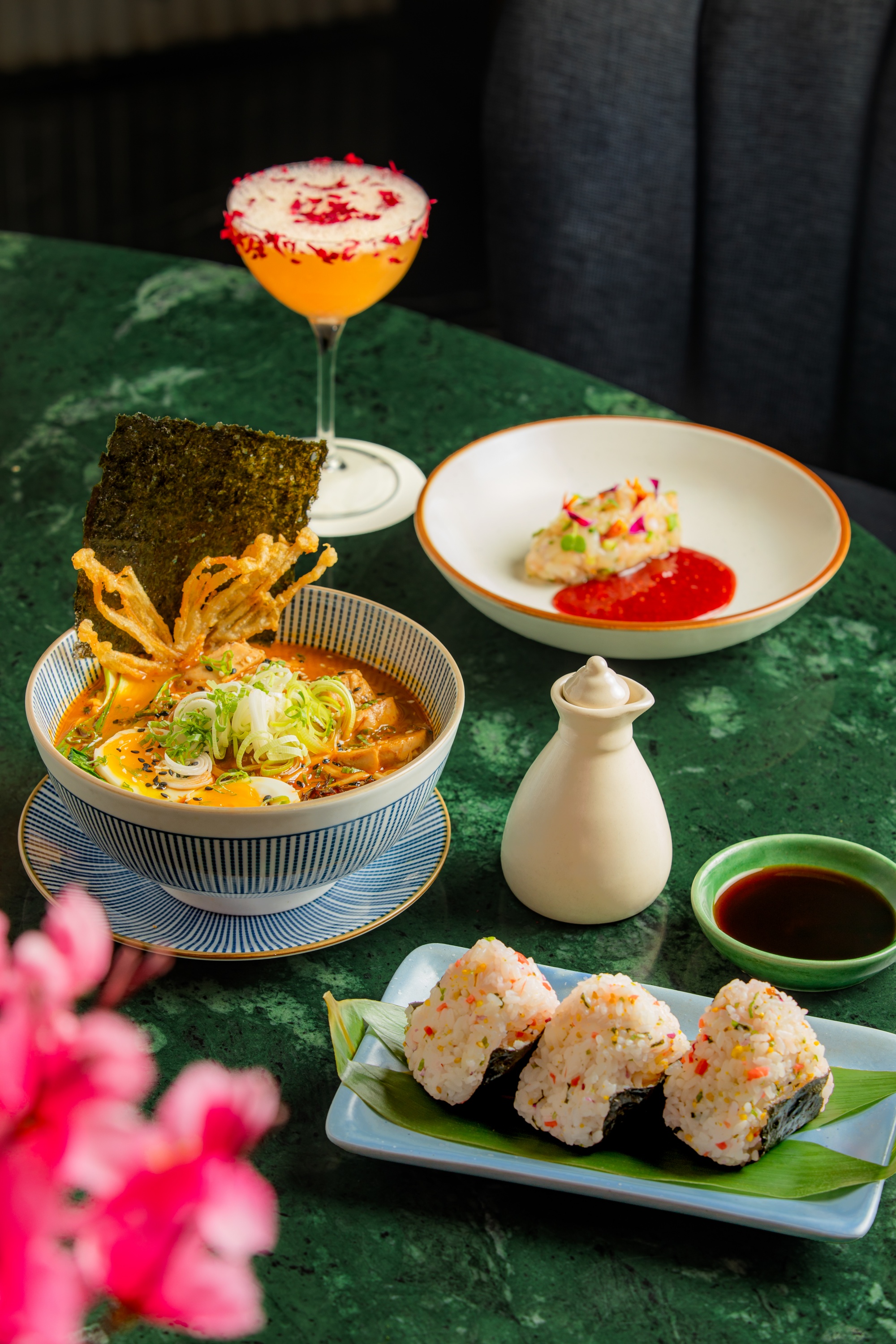 Sesame in Hyatt Centric Juhu