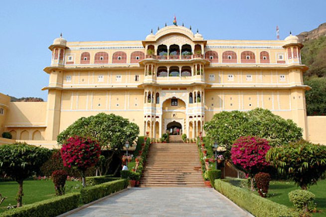 Samode Haveli, Jaipur