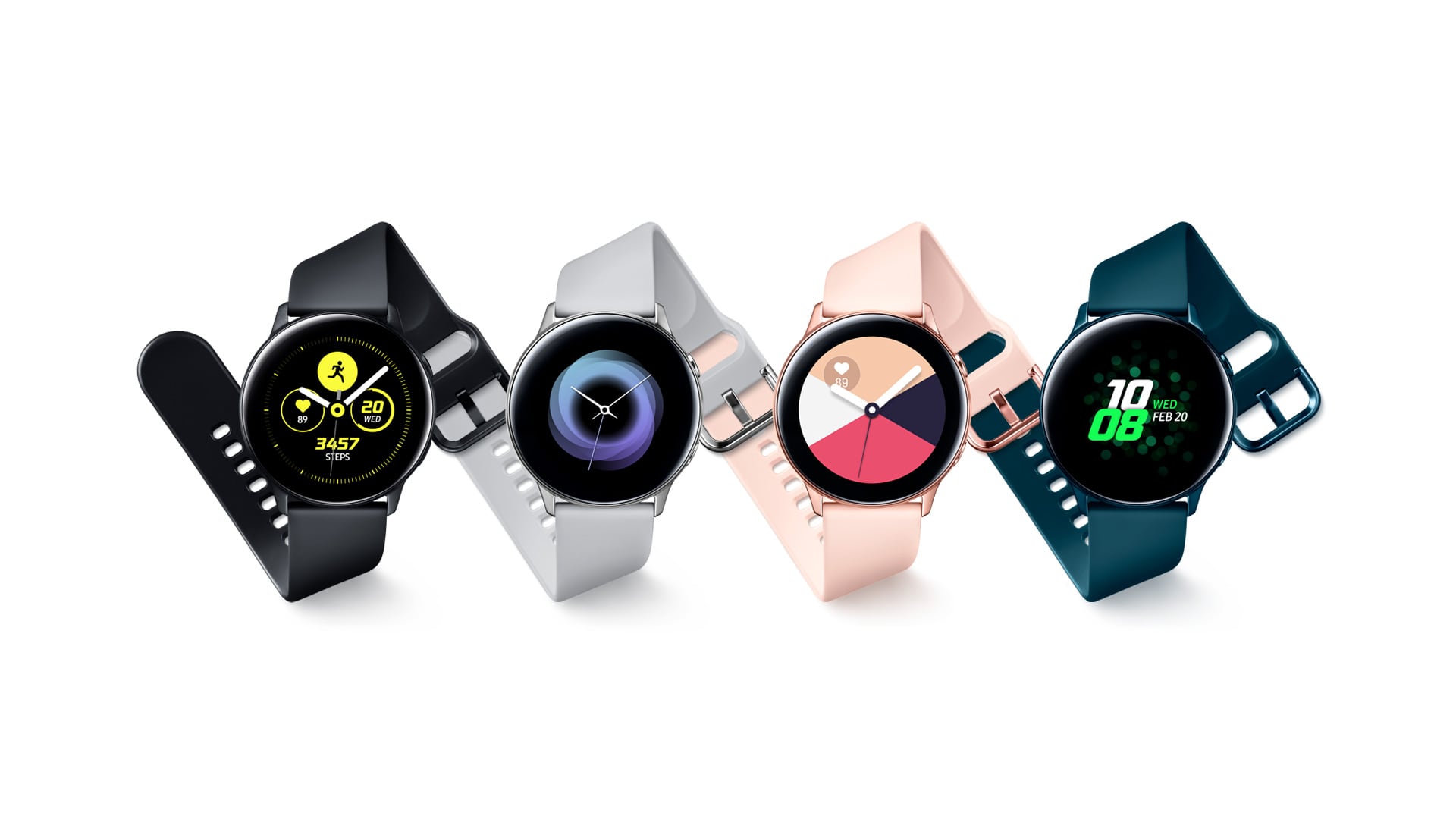 Samsung Galaxy Watch Active