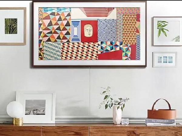 Samsung The Frame 55-inch TV