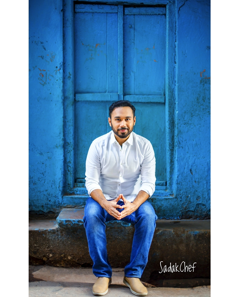 Chef Saransh Golia