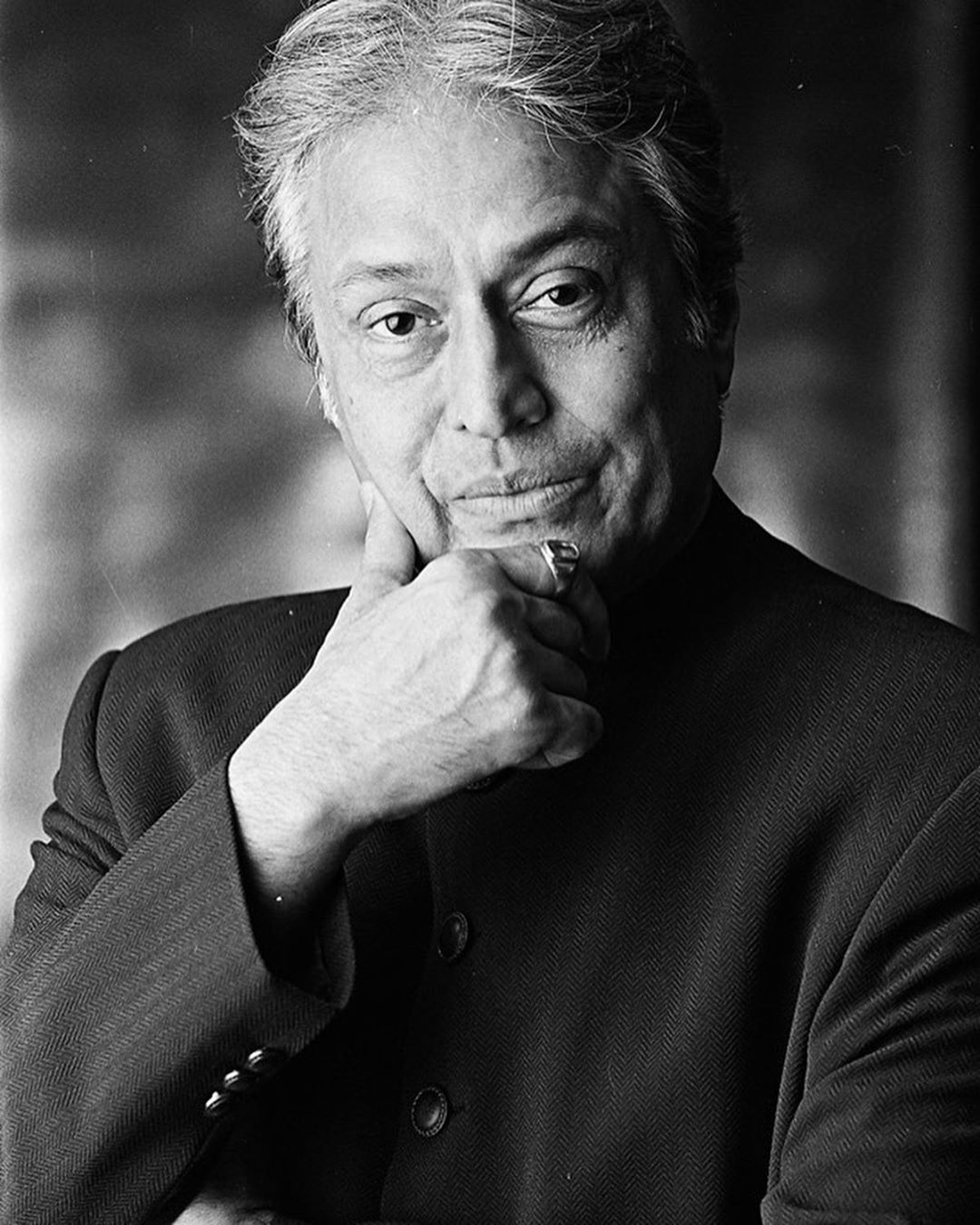 Sarod maestro Ustaad Amjaad Ali Khan