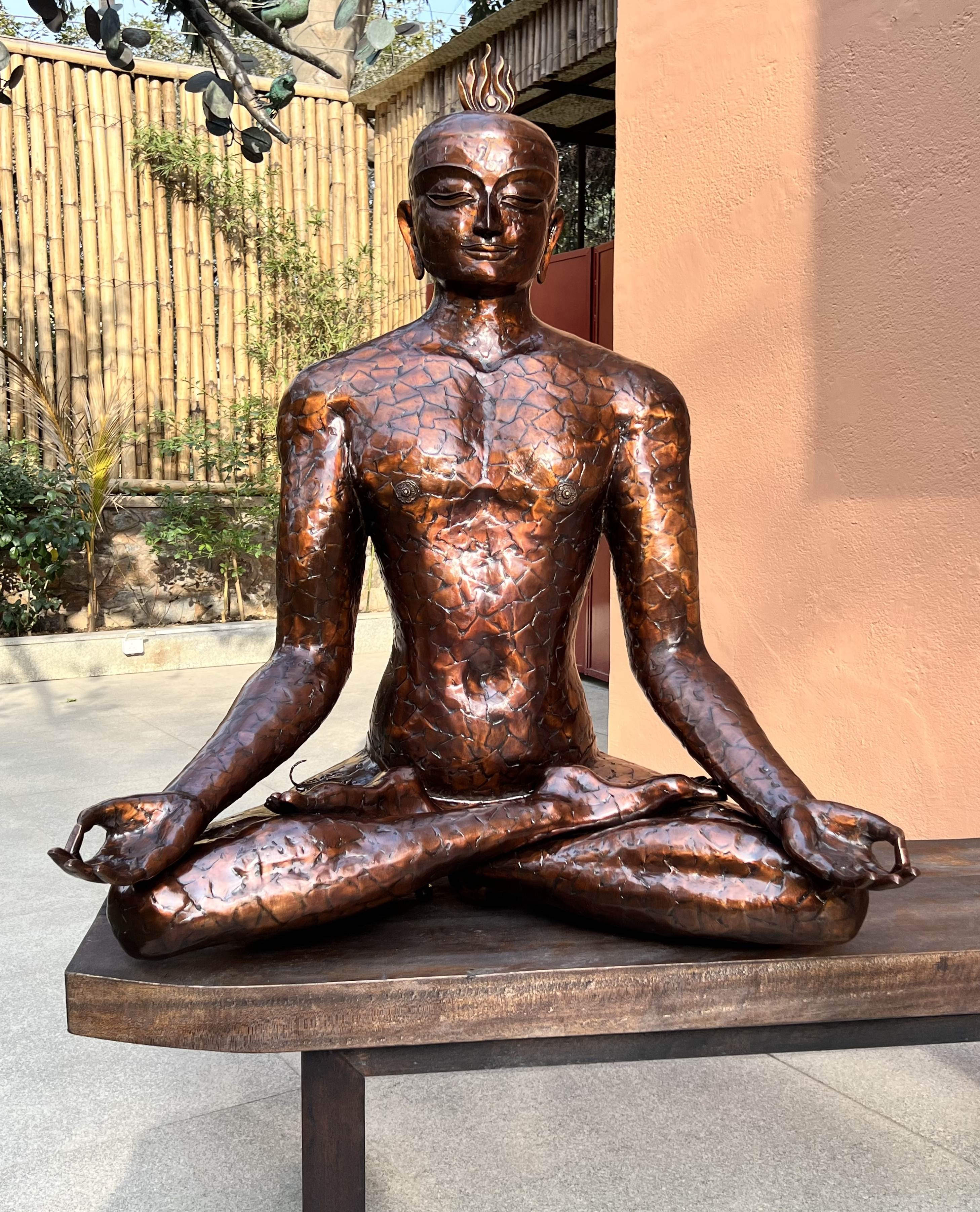 Satish Gupta, Chaotic World-Still Mind