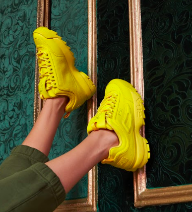 FILA for the active moms!