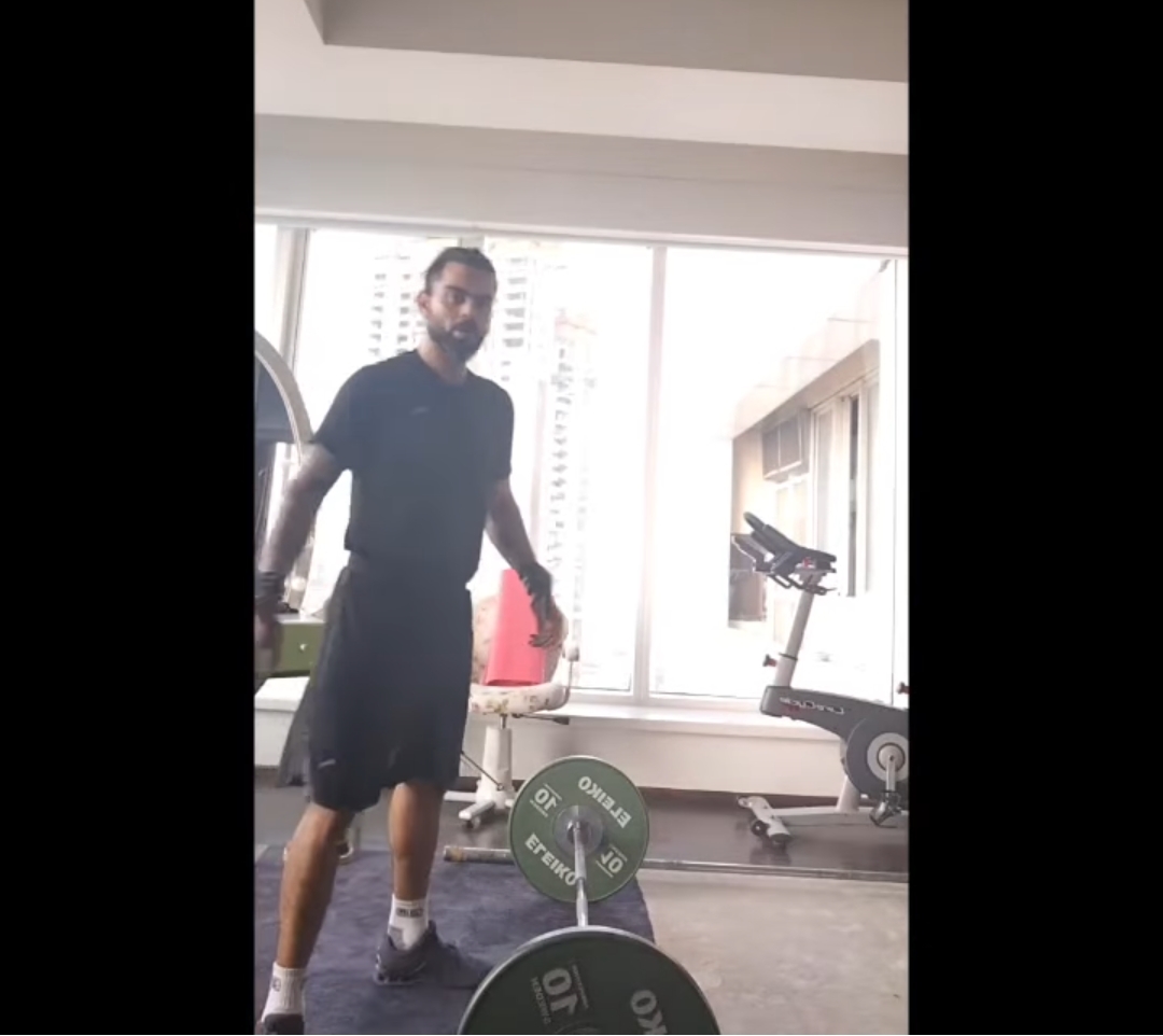 (Photo: Virat Kohli/Instagram)