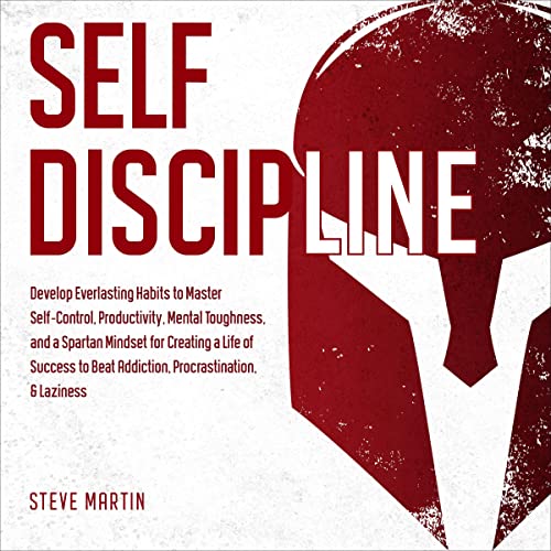 Self-Discipline, written and narrated by Steve Martin