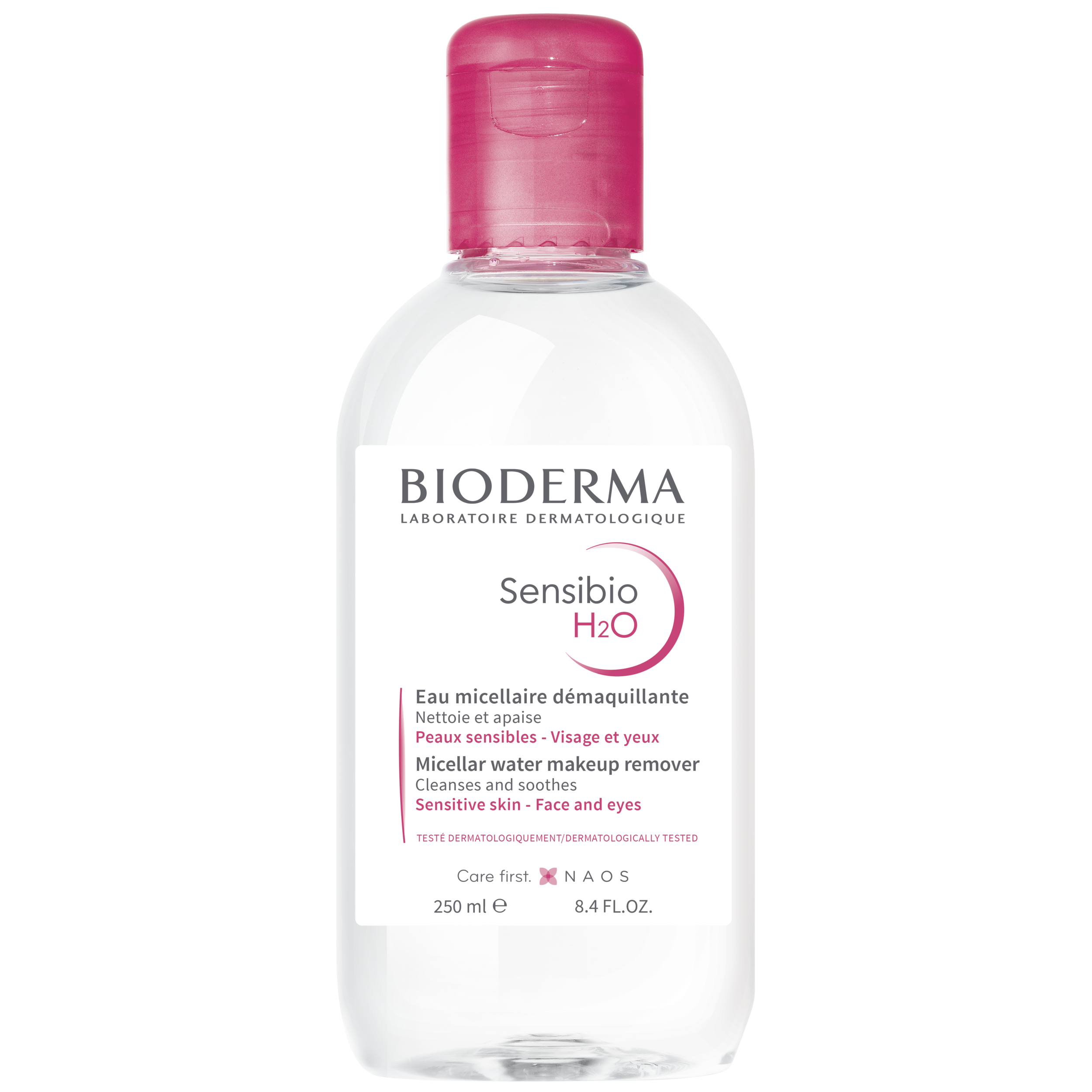 Bioderma’s Sensibio H20