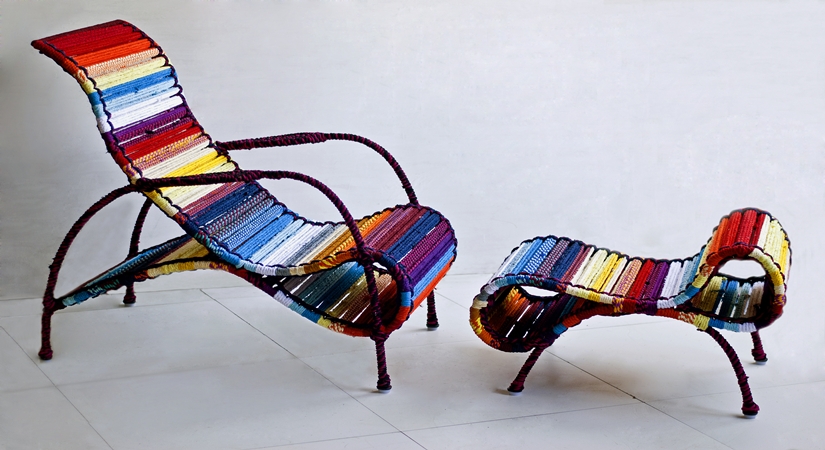 Seraphina Set in California Sunset by Sahil and Sarthak