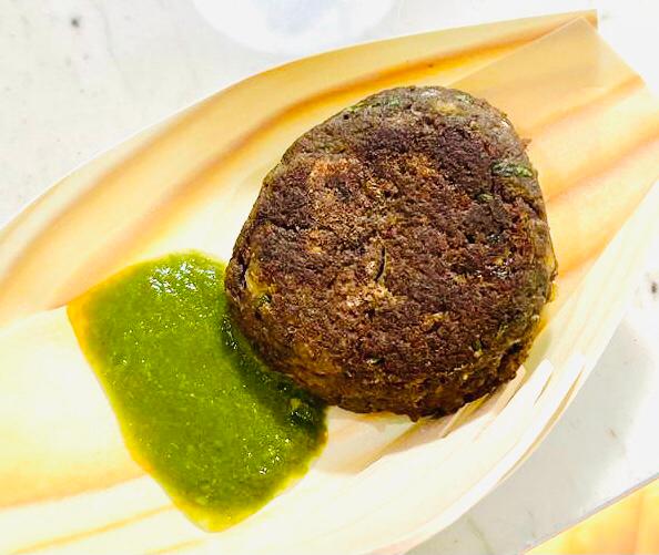 Vegan Shammi Kebab I Serves 3-4