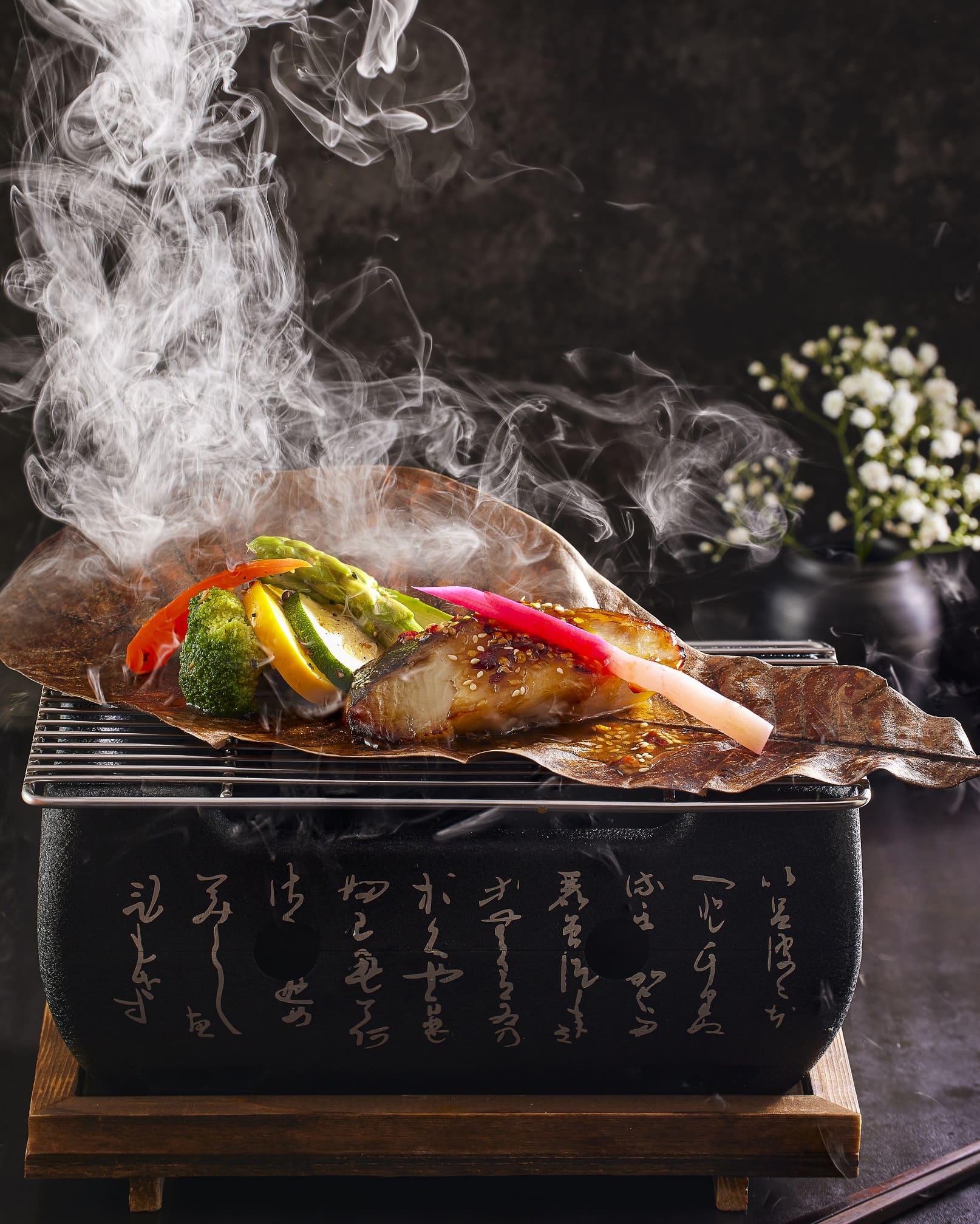  Renowned Chef Yoshinori Mizutani Unveils Exquisite New Menu at Shangri-La Bengaluru