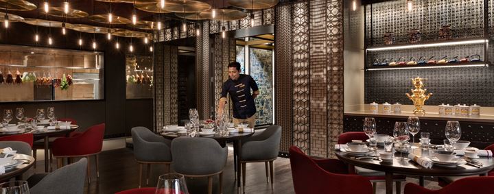 Shang Palace - Shangri-La’s, New Delhi