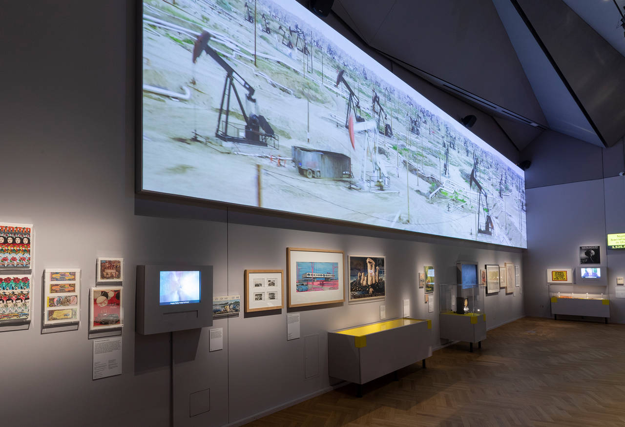 Shaping Space (c) Victoria and Albert Museum, London