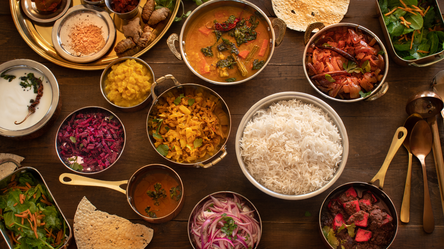  Sheraton Grand Bangalore Hotel presents Brigade Gateway's 6 cities, 6 chefs