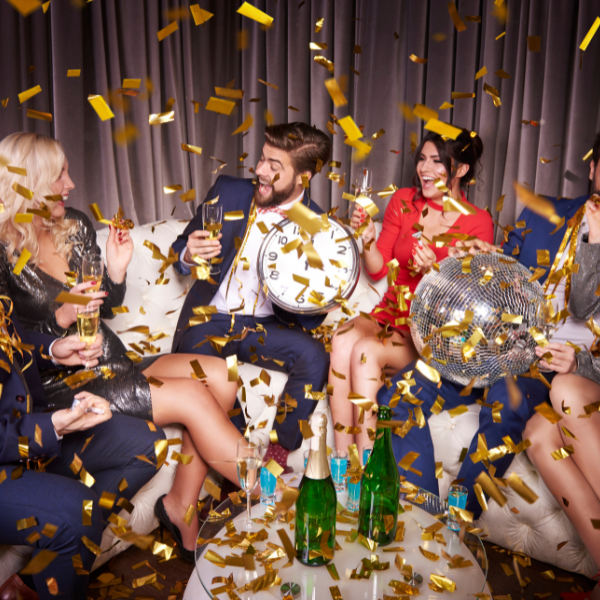  Welcome the New Year at the Sheraton Grand Hotel at Brigade Gateway