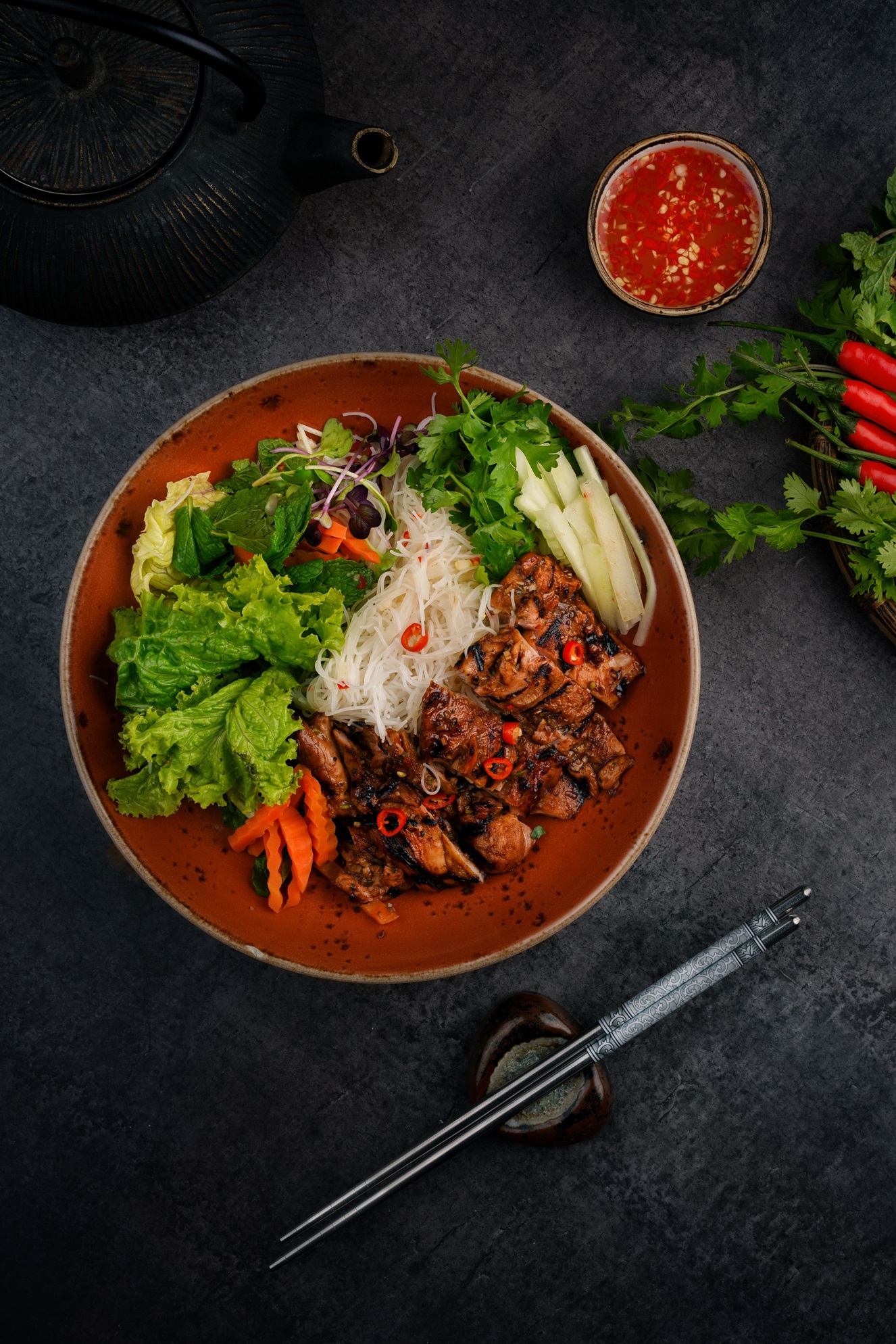 Shiro Introduces a Season’s Special Winter Bowl Menu