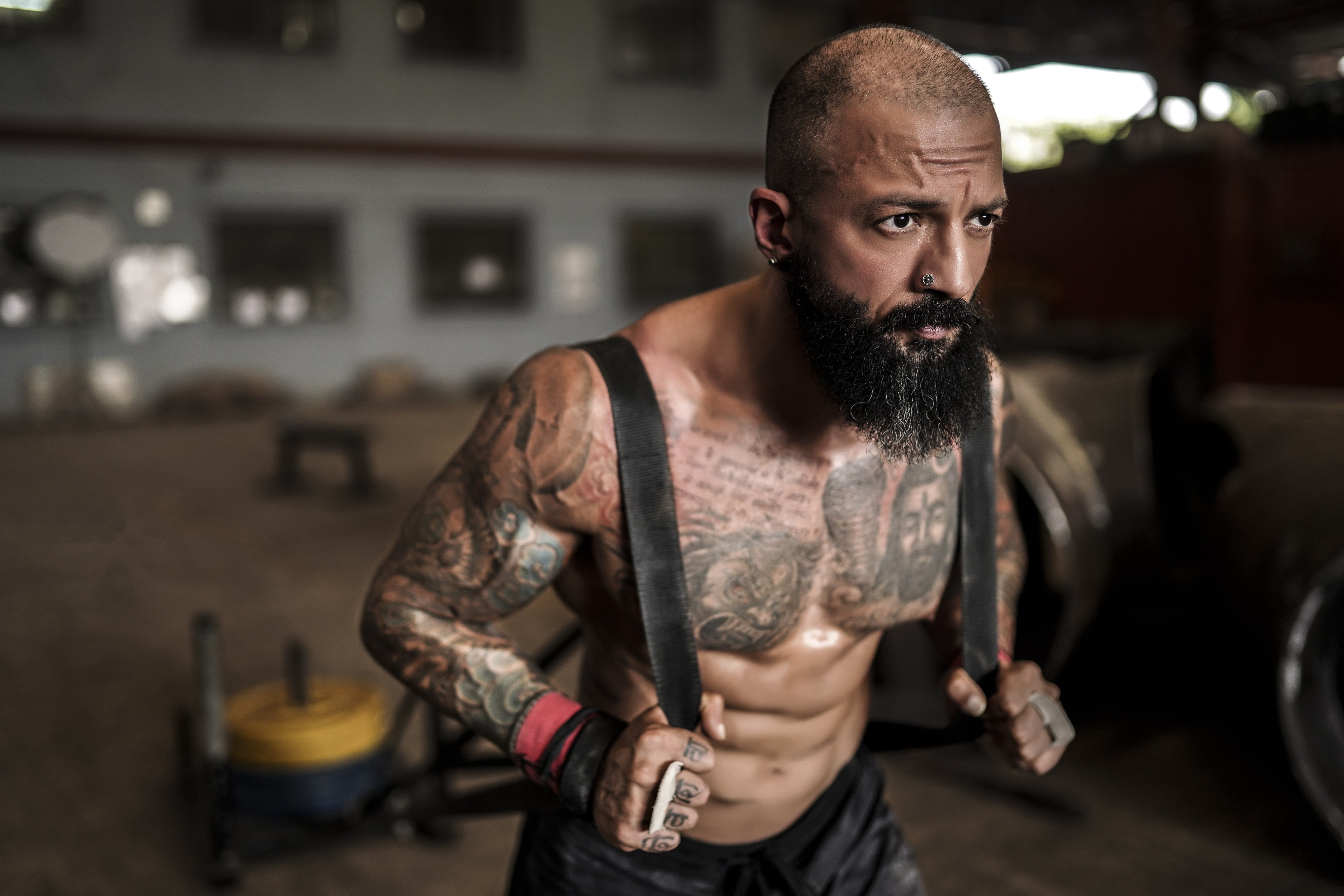 Shivoham, Fitness Trainer and Ambassador at Avvatar Whey Protein 