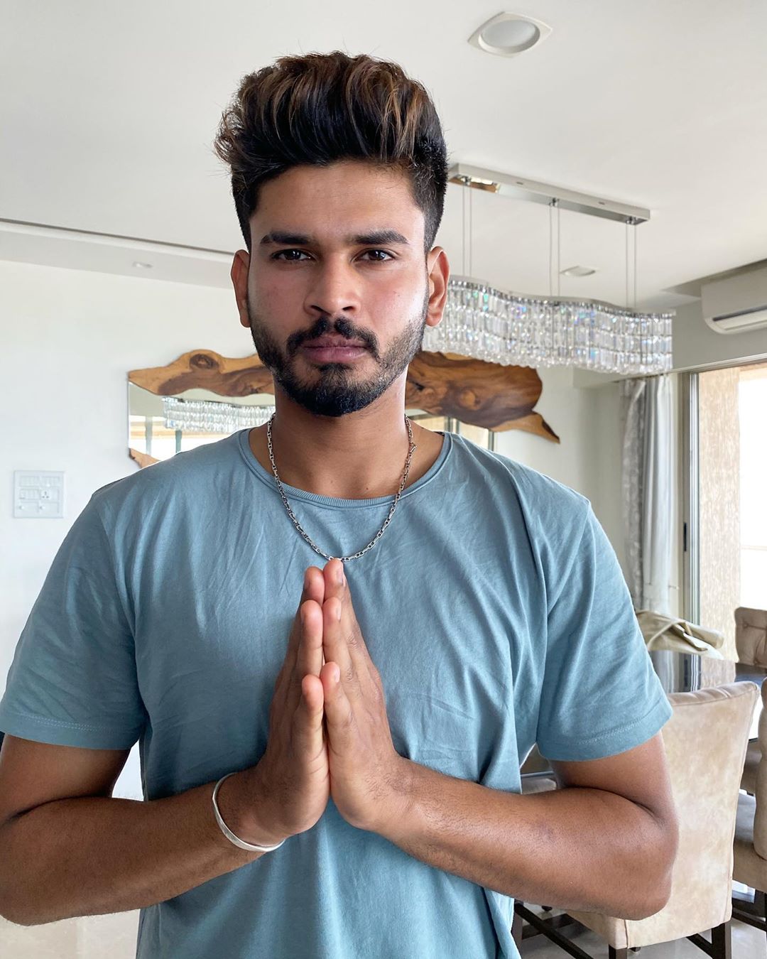 (Photo: shreyas41/Instagram)