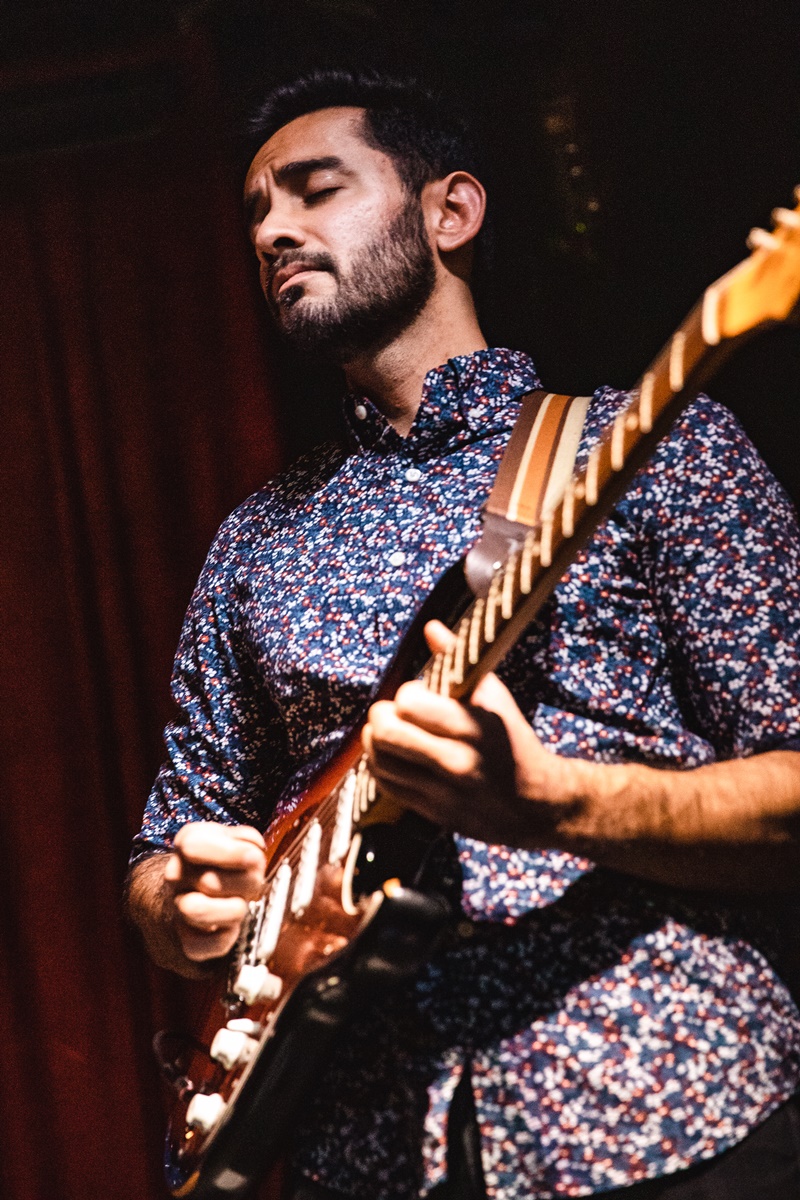 Shubh Saran. Image by Lauren Desberg