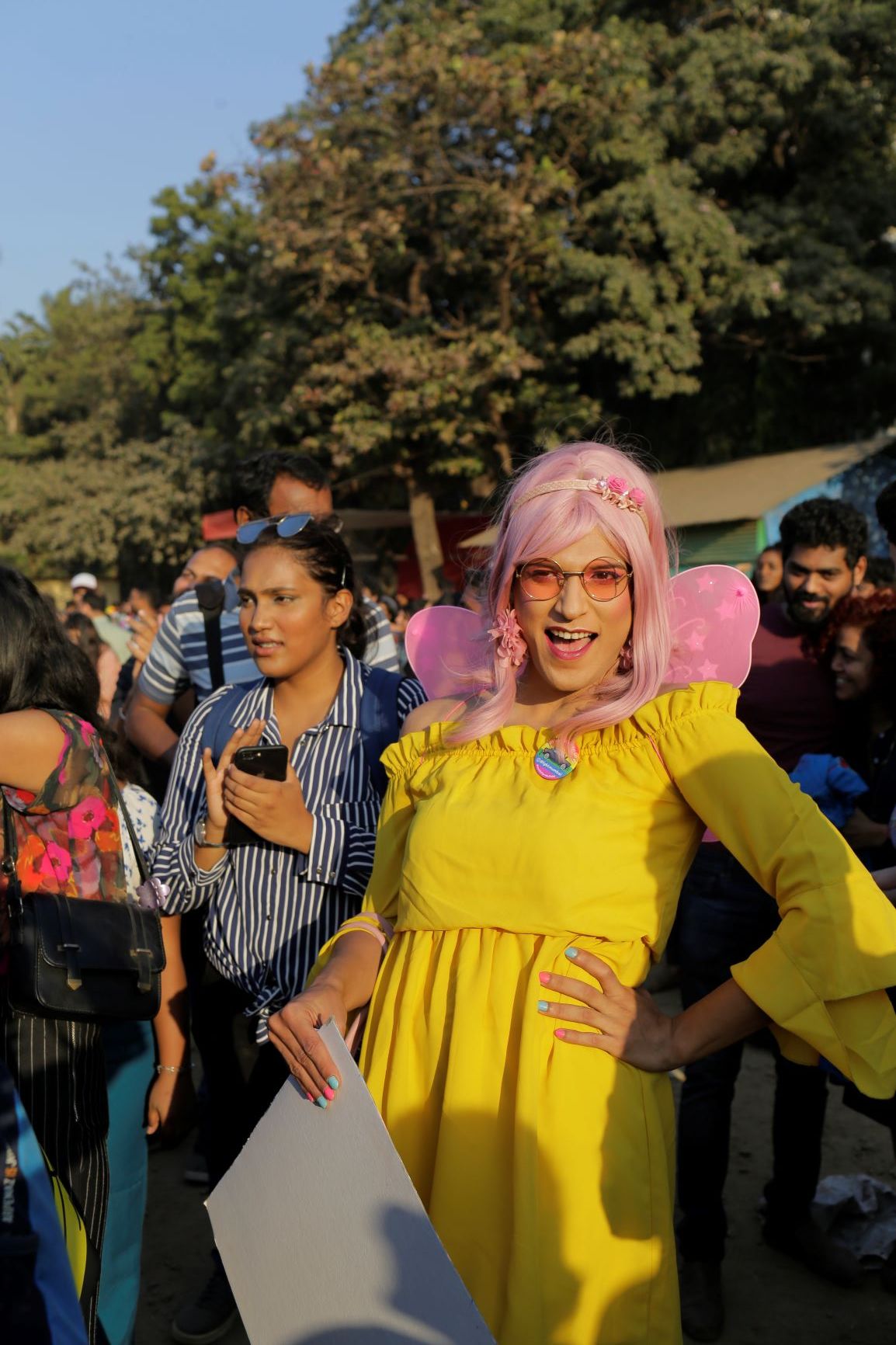Shweta Vaidya, Rainbow Angels