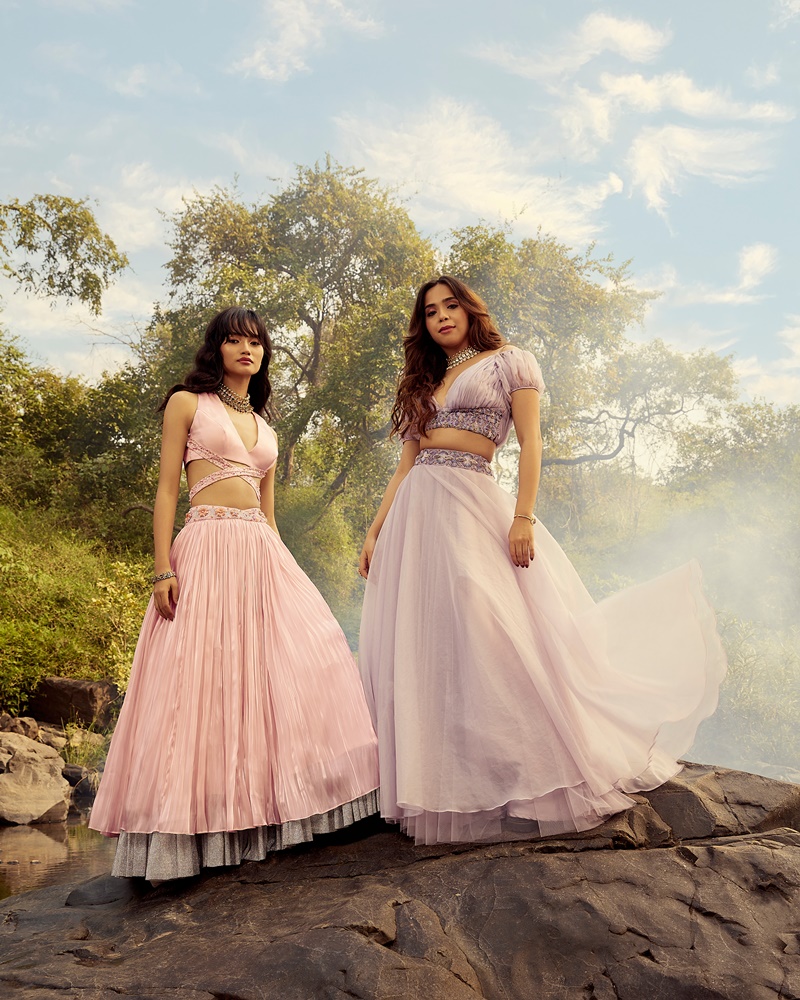 Siddhi Karwa x Kalki Fashion is here to amp the bride tribe this summer wedding season