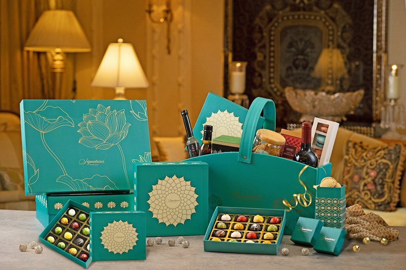 This Christmas Season, Celebrate with Signatures by The Leela 