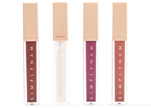  Simply Nam Liquid Lip Kit: Gloss Set
