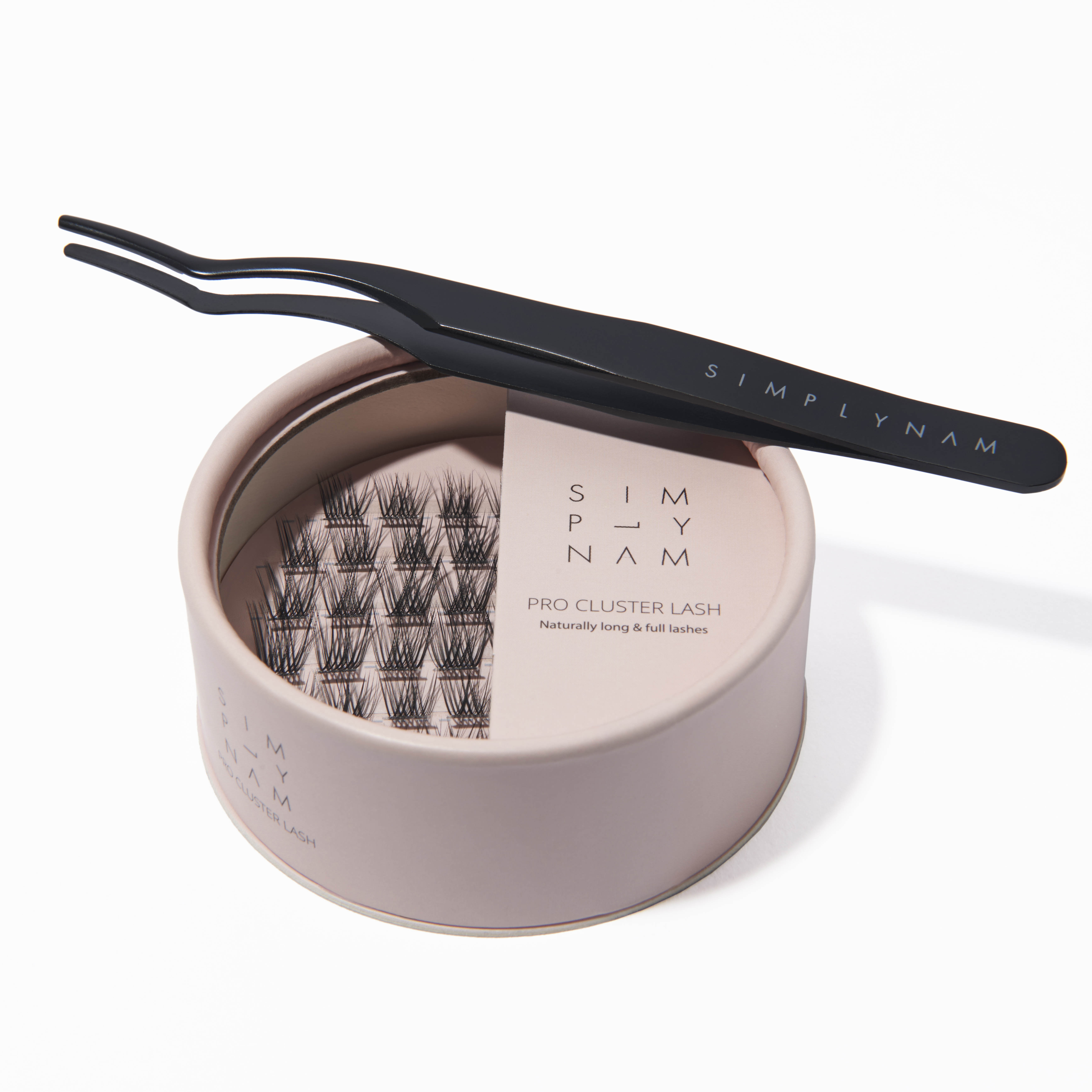 Simply Nam Pro Cluster Lashes