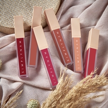 Simply Nam_Ultra-Soft Comfort Wear Matte Lipsticks