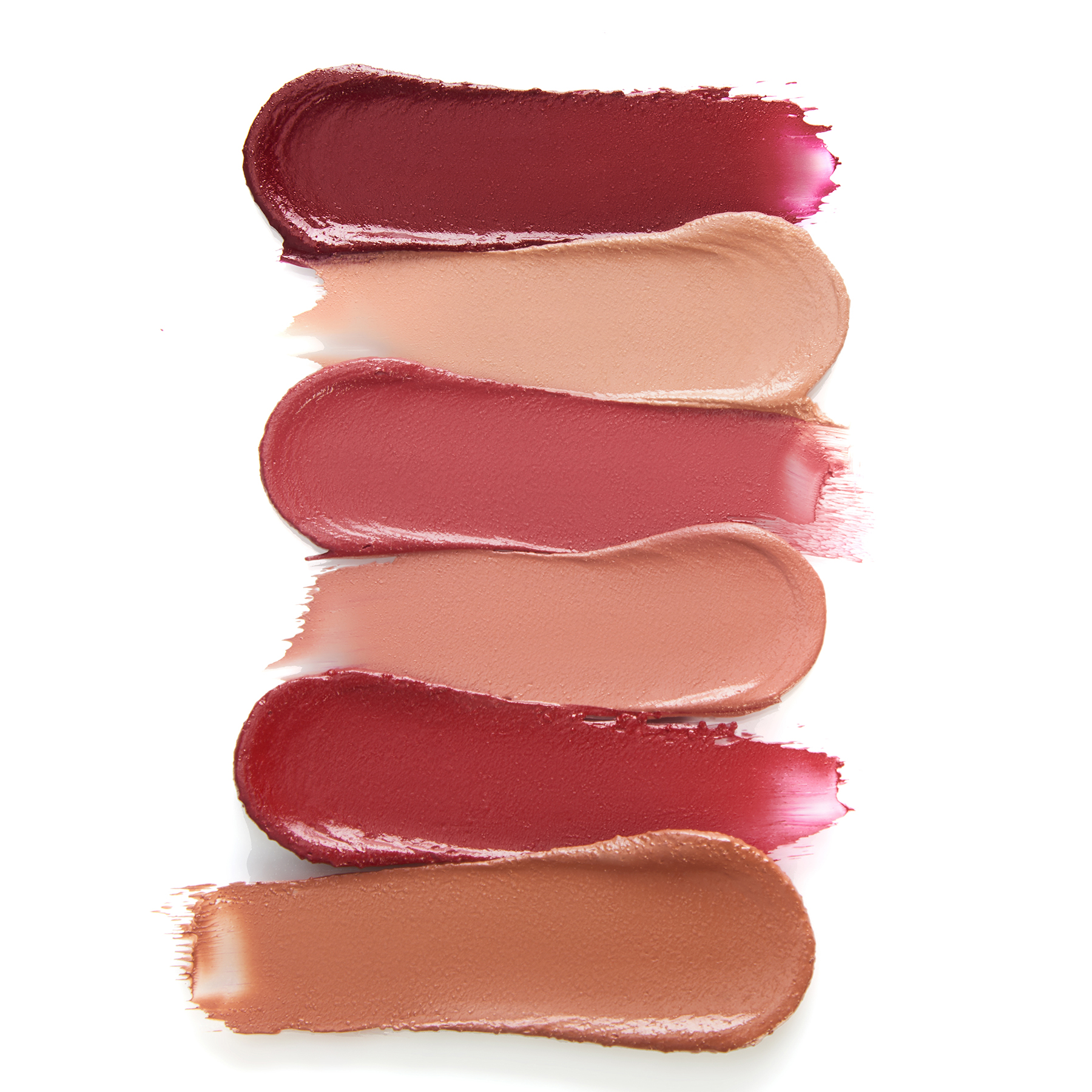  Simply Nam_Ultra-Soft Comfort Wear Matte Lipsticks.