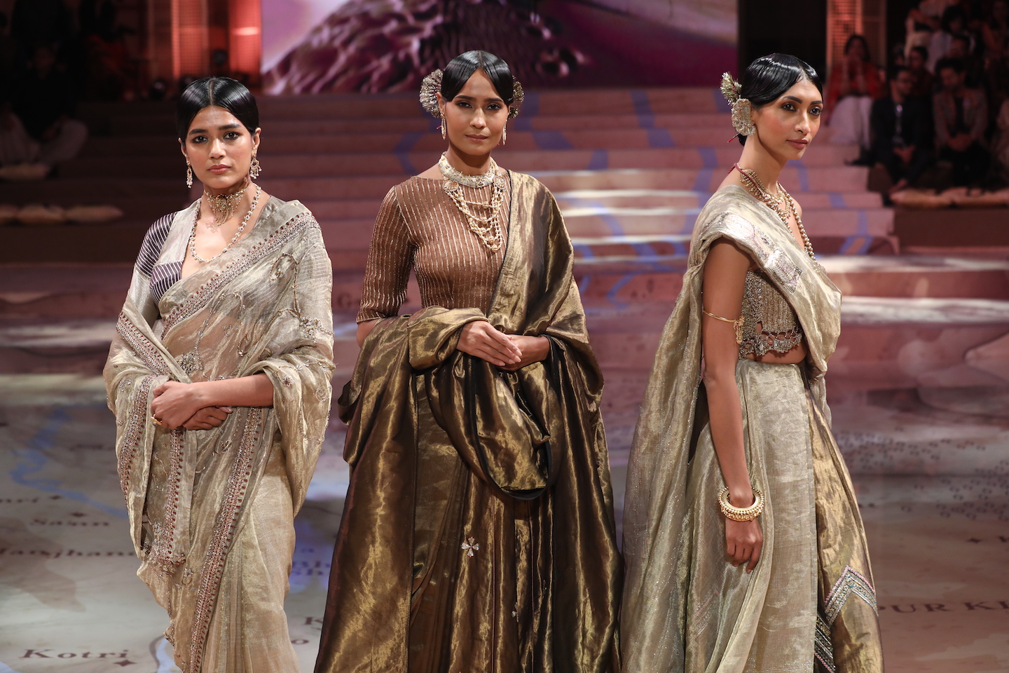 Sindhu Showcase celebrating a decade of  Good Earth Sustain