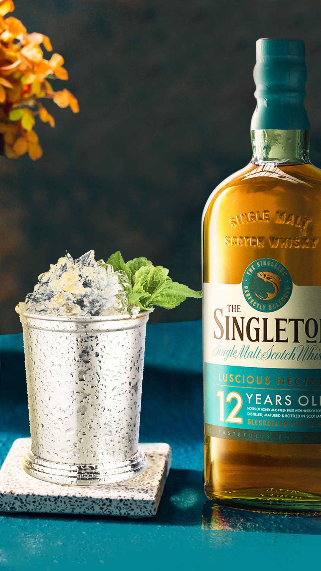 The Mint Julep, The Great Gatsby, Grammy nominee, 2014