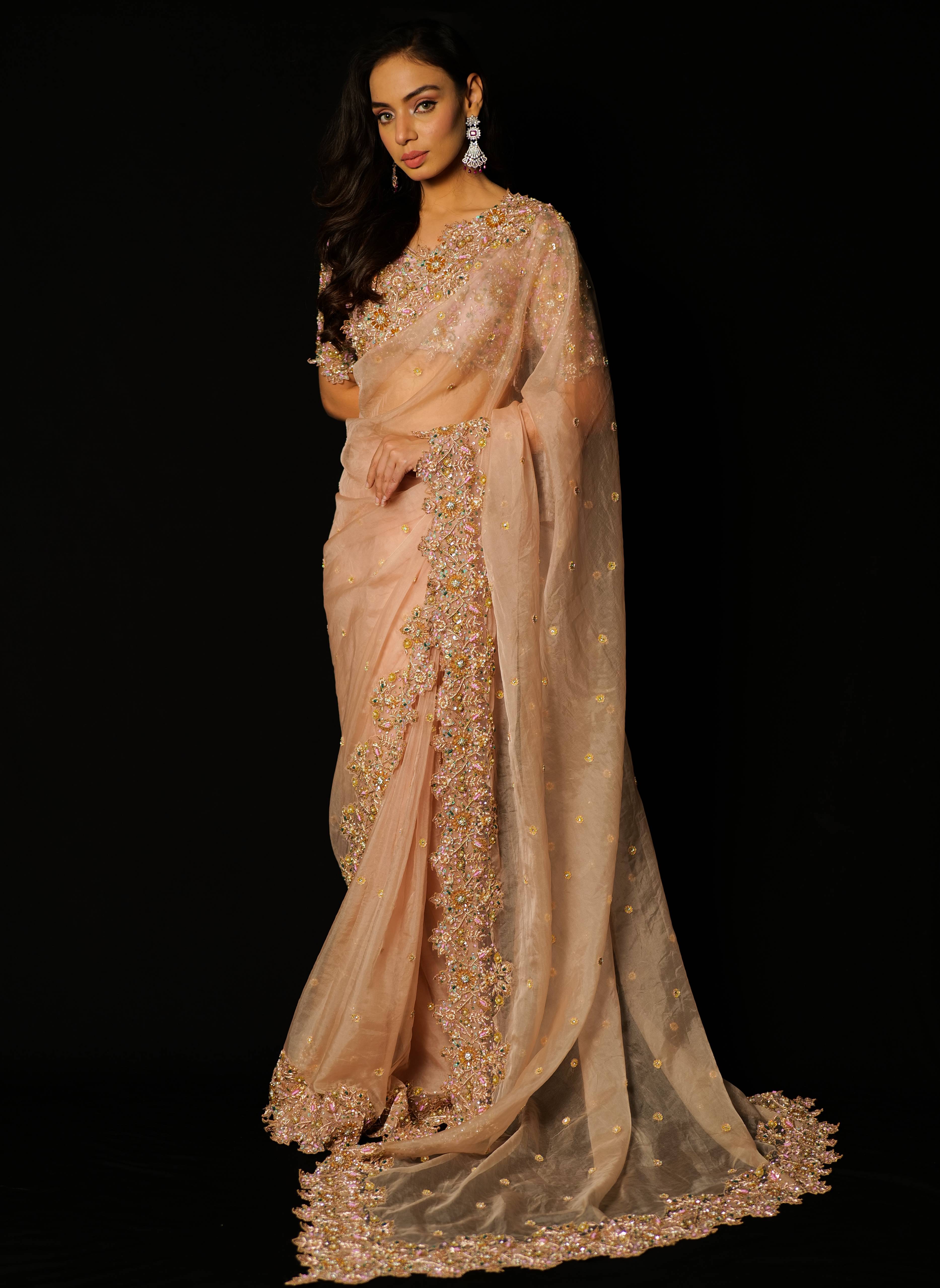 7 Essential Tips to Pick the Perfect Bridal Designer Sarees