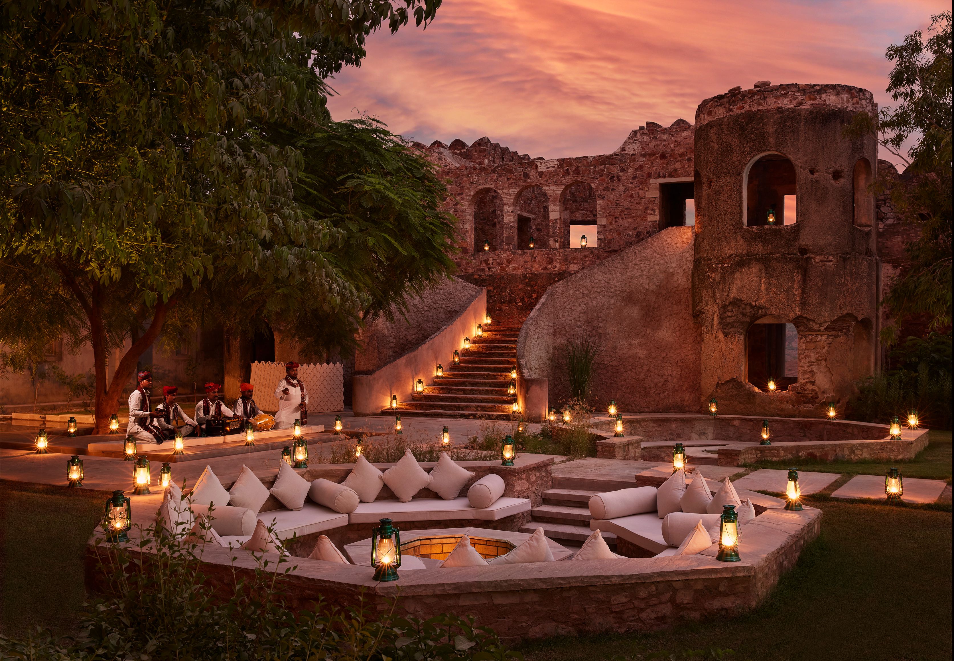 Six Senses Fort, Barwara