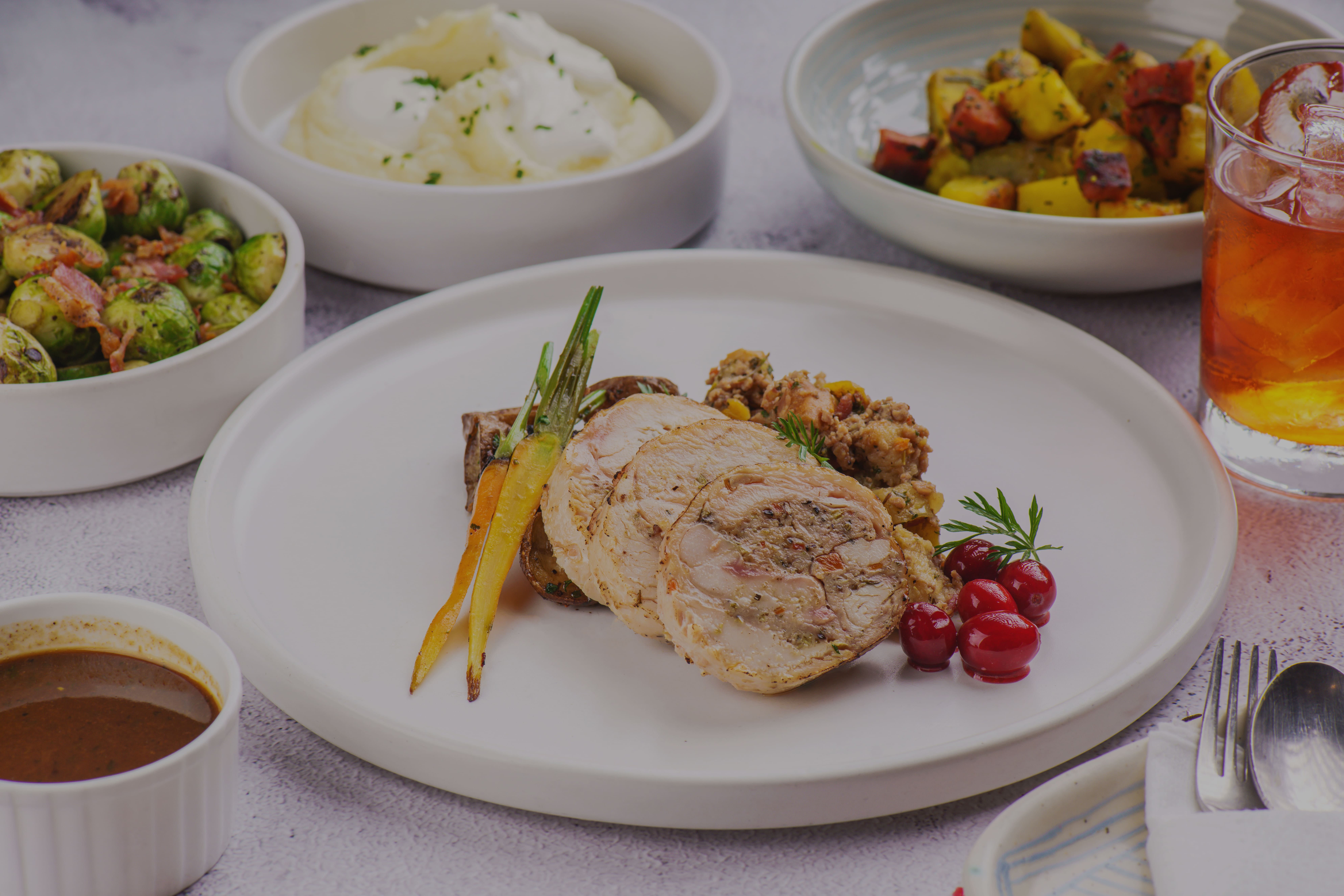  Sly Granny’s New Menu