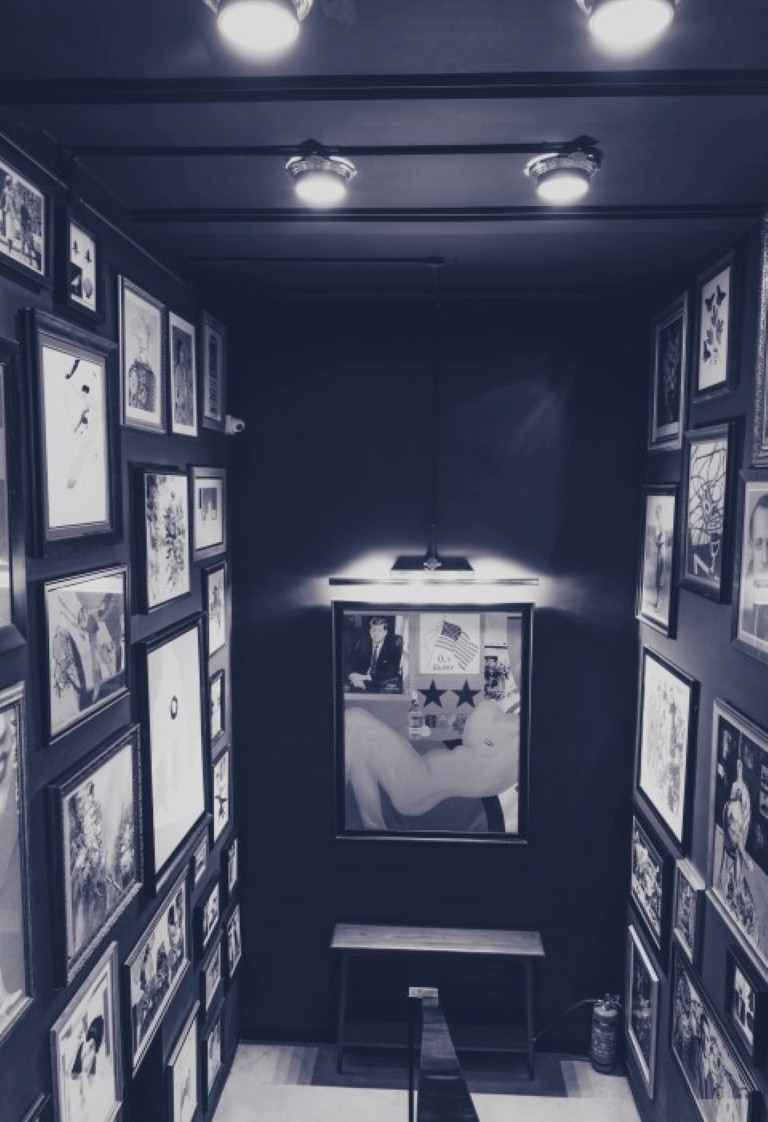 Sly Granny Stairway - A Trip Through Eras