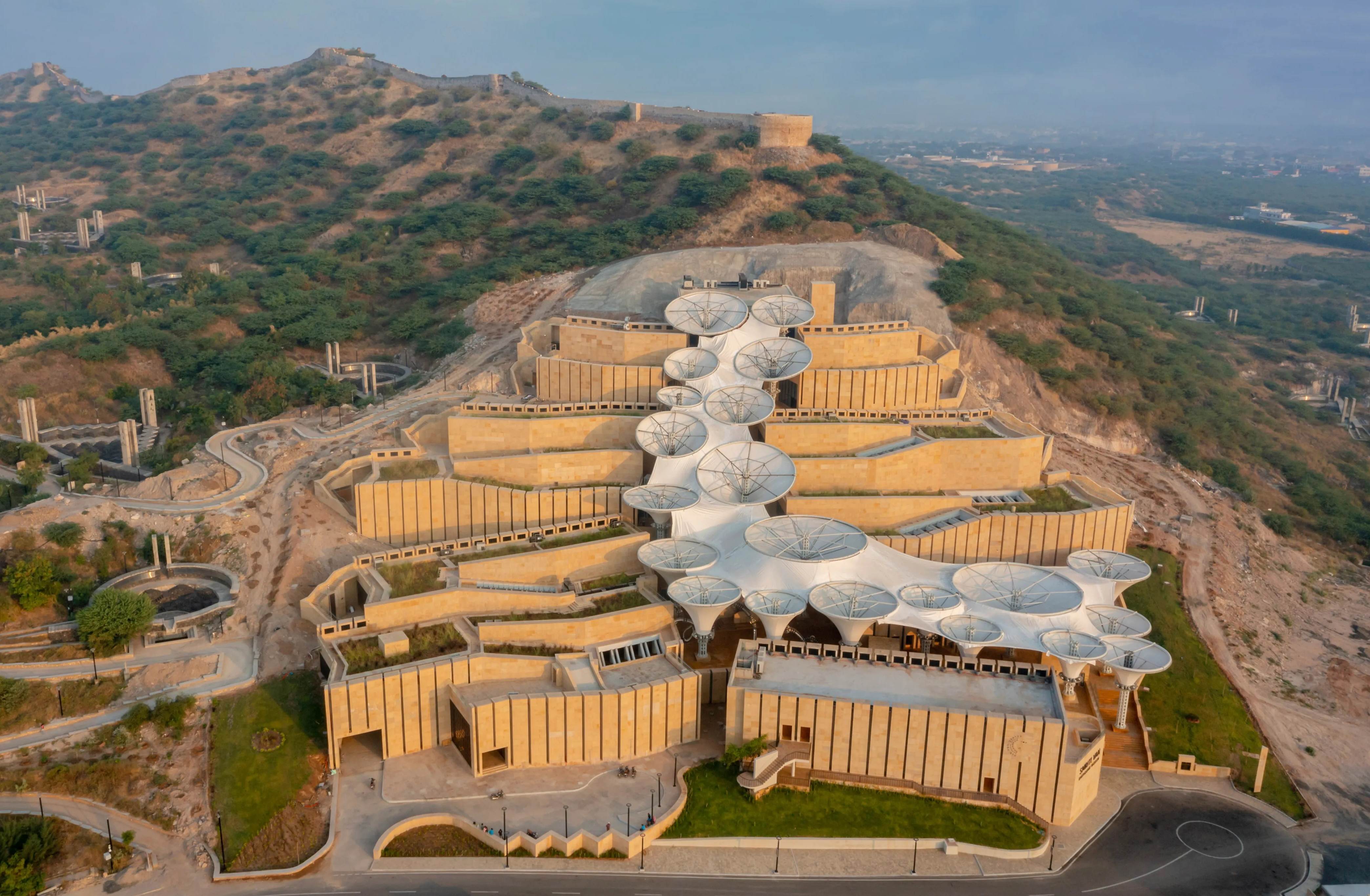 Smriti Van Earthquake Memorial and Museum