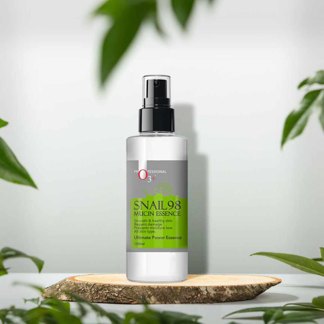 O3+ Snail 98 Mucin Essence