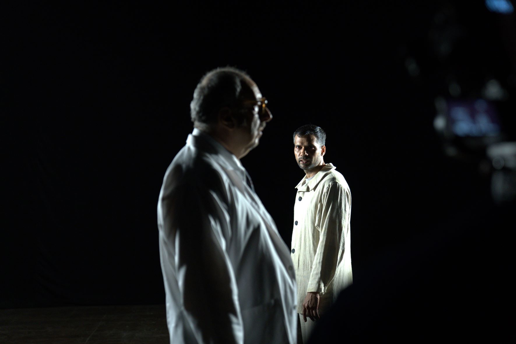 Sohrab Ardeshir & Neil Bhoopalam.