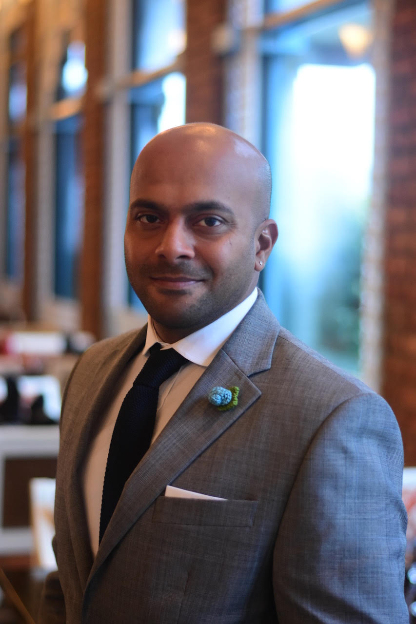 Sommelier Maggandeep Singh