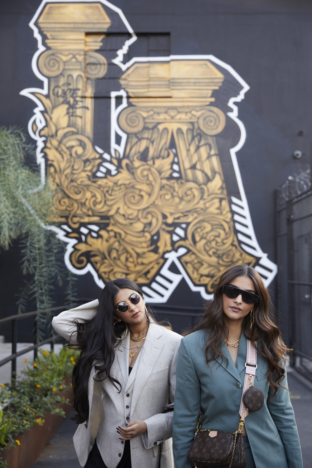 Sonam Kapoor, LA January 2020