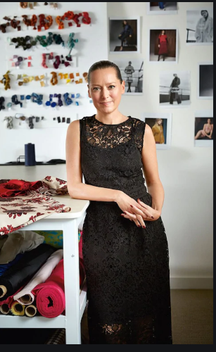 Soozie Jenkinson, Head Of Design at Marks and Spencer