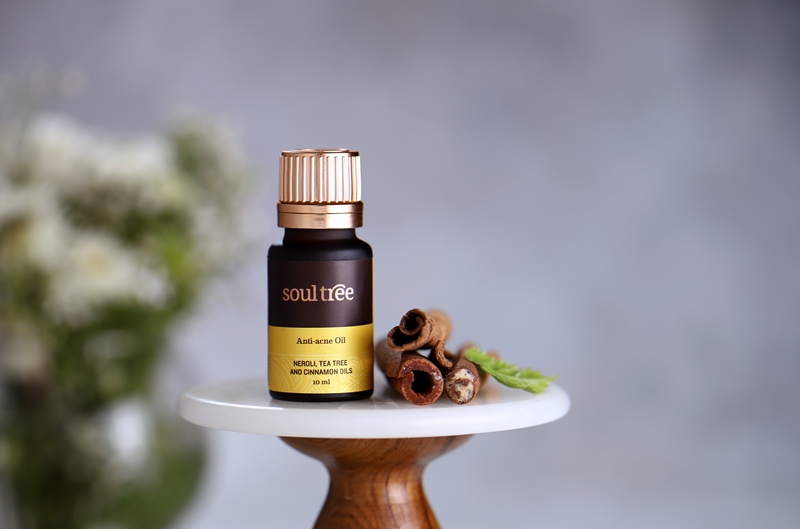 Soul Tree Anti Acne Face Oil